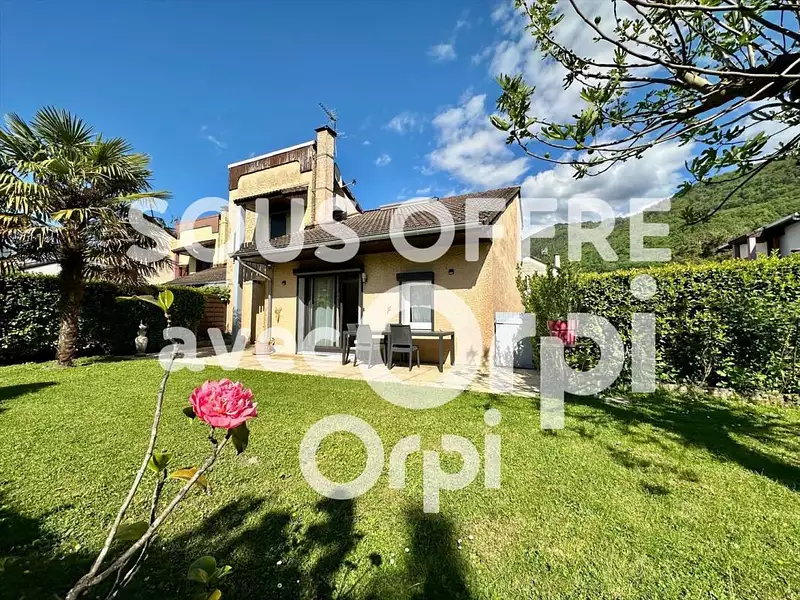 Maison, 91 m²