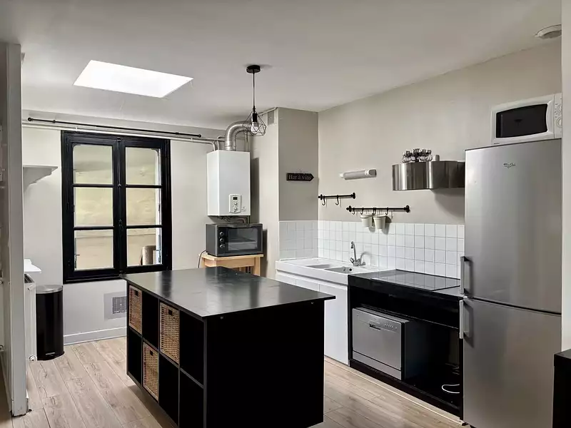 Appartement, 61 m²