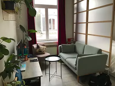 Appartement, 33 m²