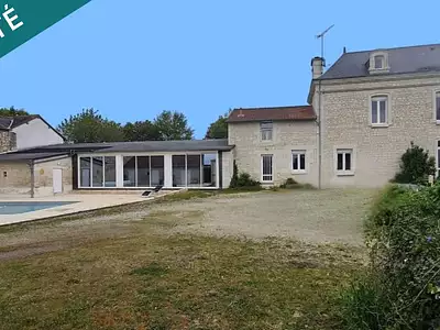 Maison, 156 m²