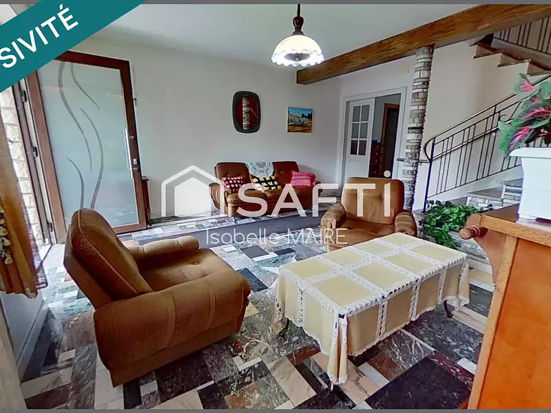 Maison, 138 m²