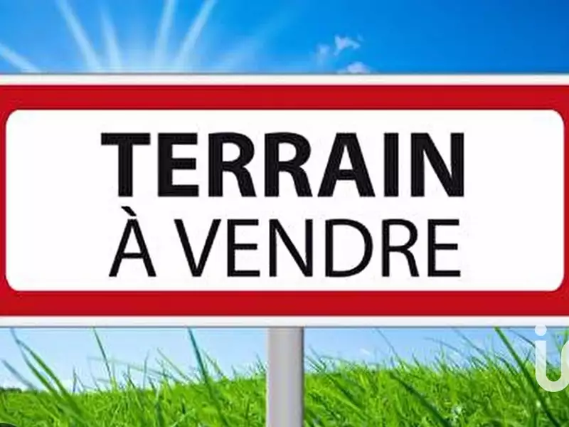 Terrain, 560 m²