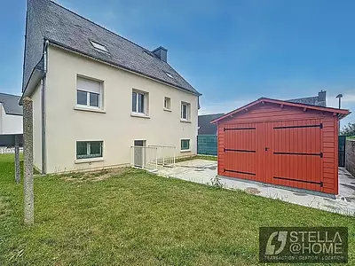 Maison, 155 m²