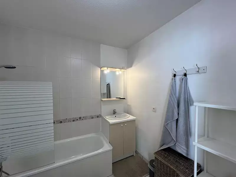 Appartement, 42 m²