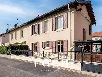 Maison, 108 m²