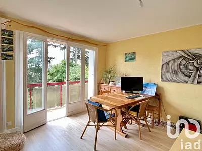 Appartement, 63 m²