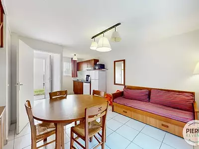 Appartement, 41 m²