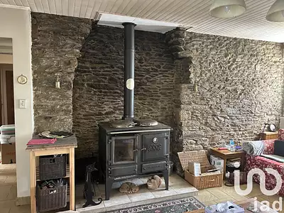 Maison, 118 m²