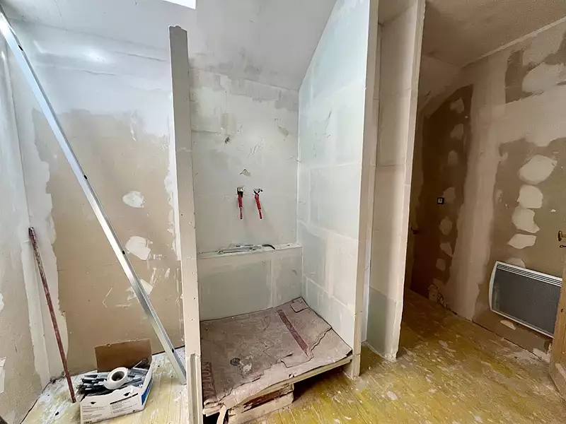 Maison, 55 m²