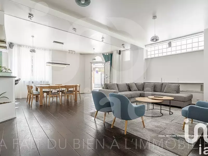 Appartement, 120 m²