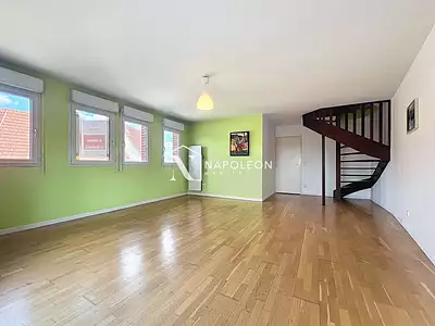 Appartement, 72,77 m²