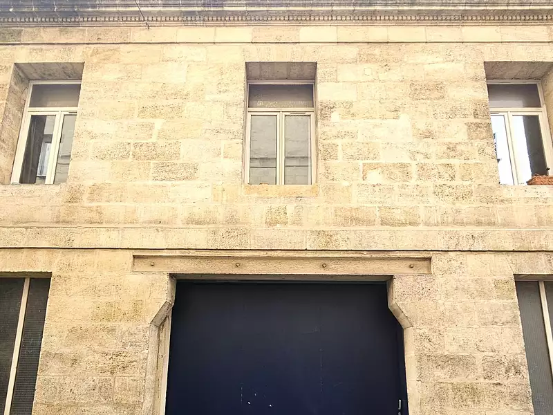 Appartement, 17,25 m²