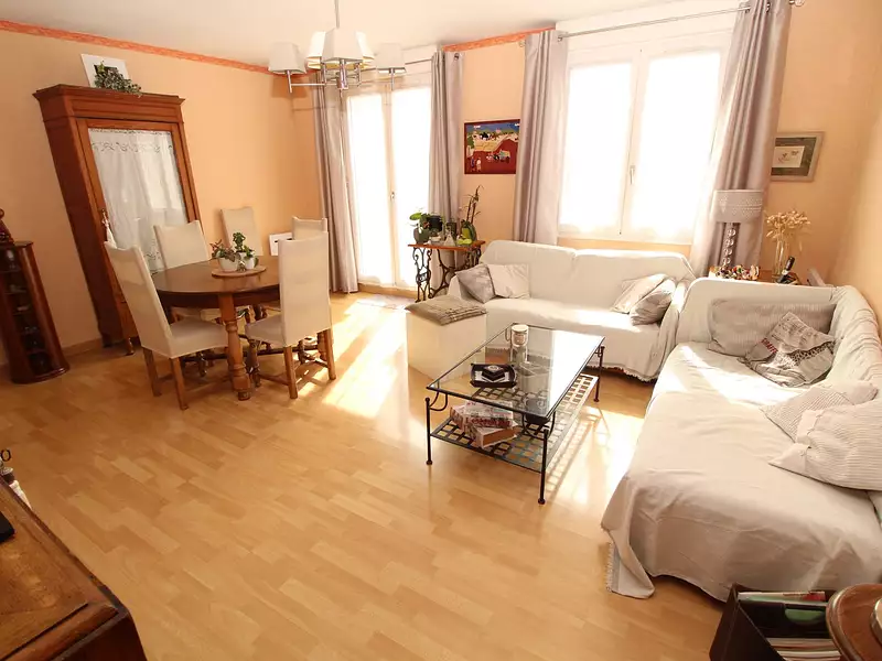Appartement, 78,07 m²