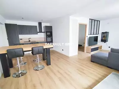 Appartement, 56 m²