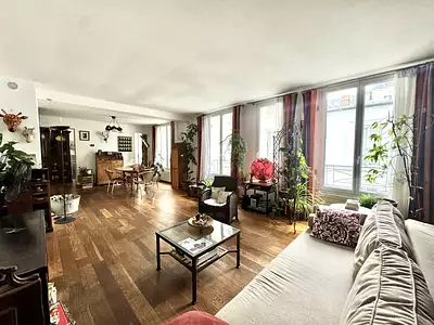 Appartement, 130 m²