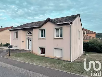 Maison, 165 m²