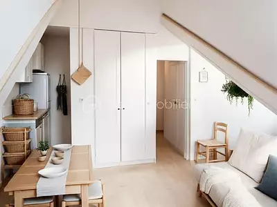 Appartement, 29 m²