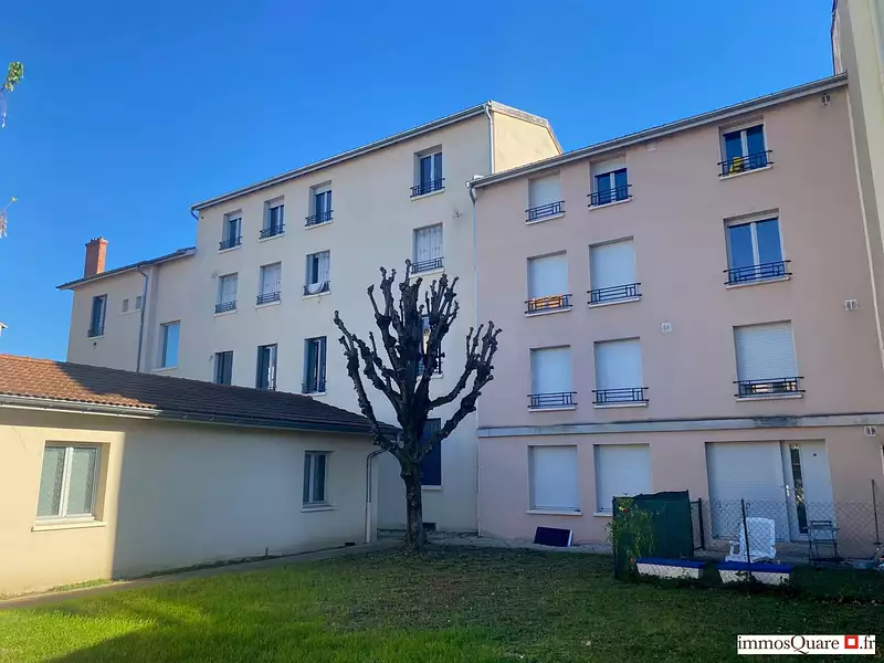 Appartement, 28,53 m²