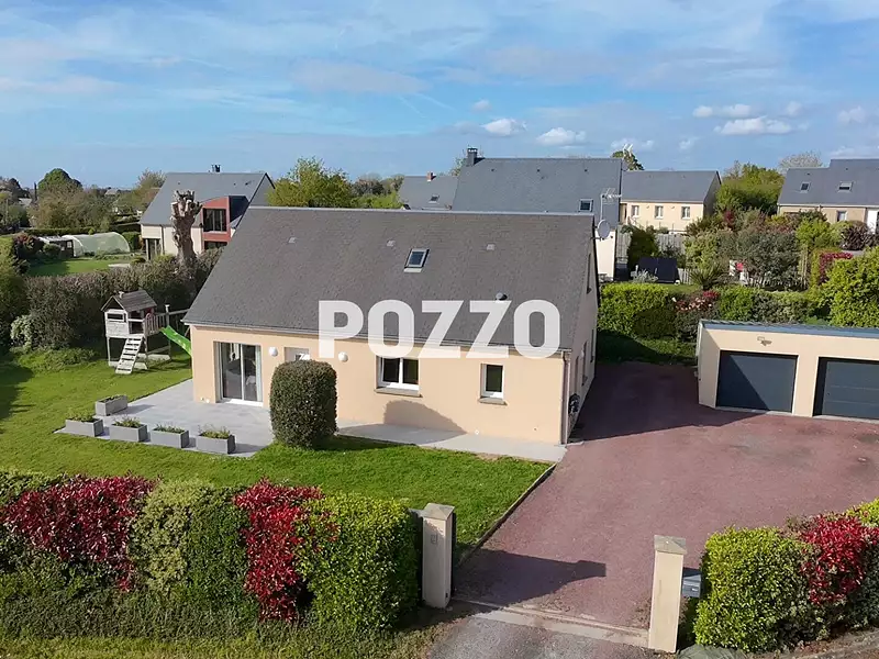 Maison, 122 m²