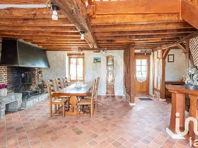 Maison, 134 m²