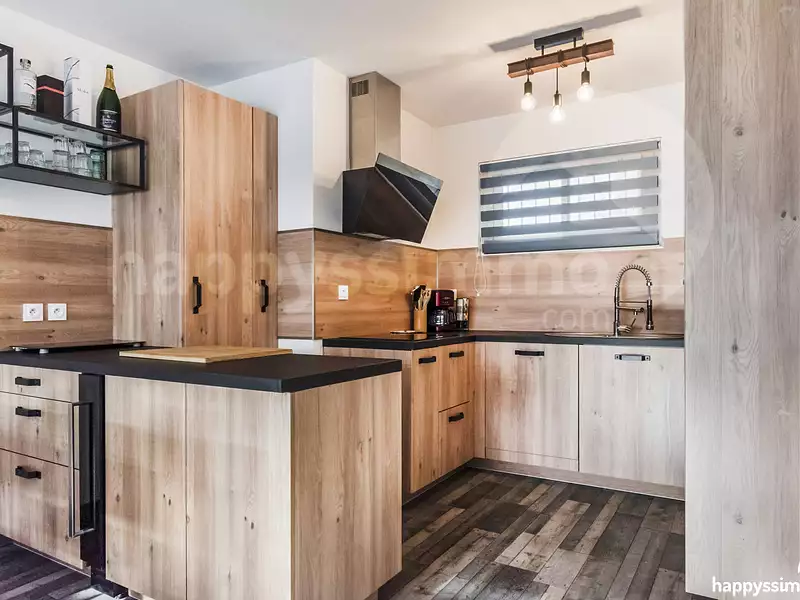 Appartement, 48 m²