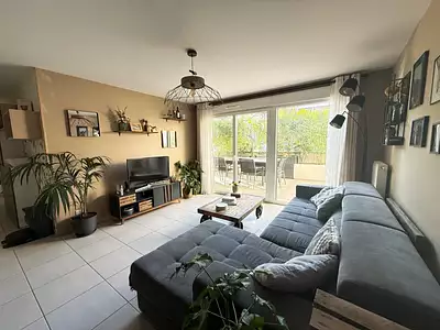 Appartement, 87,14 m²