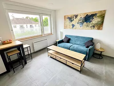 Appartement, 25 m²
