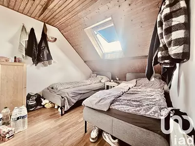 Appartement, 56 m²