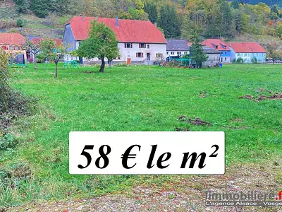 Terrain, 2 584 m²