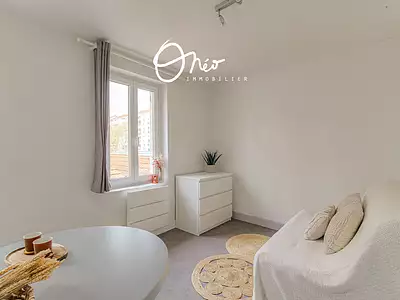 Appartement, 13 m²