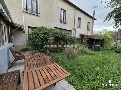 Appartement, 82 m²
