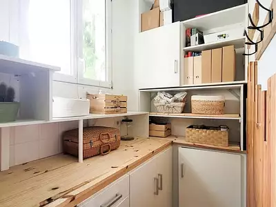 Appartement, 55,2 m²