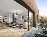 Appartement, 41,6 m²