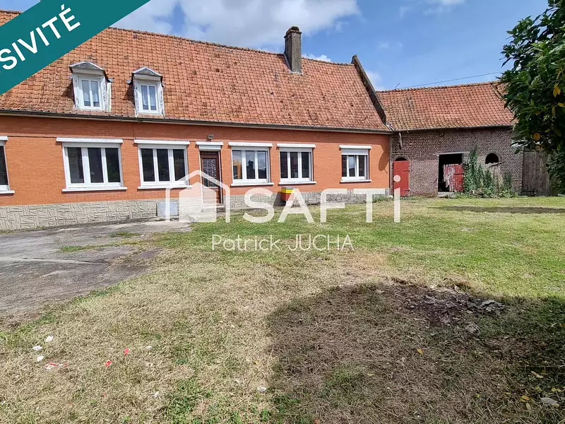 Maison, 115 m²
