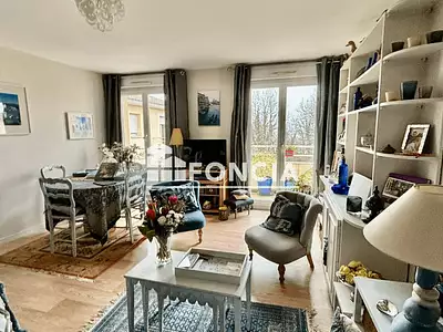 Appartement, 69 m²