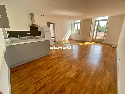 Appartement, 70,99 m²