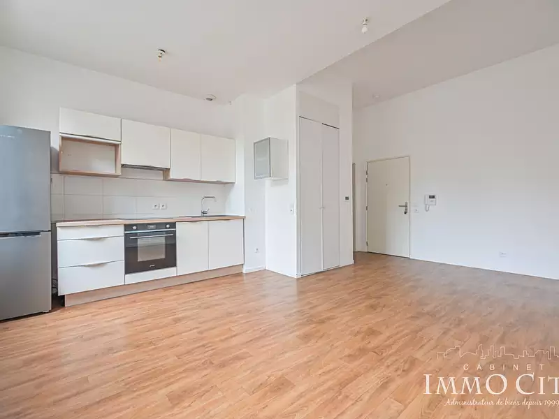 Appartement, 34 m²