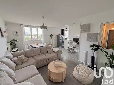 Appartement, 68 m²