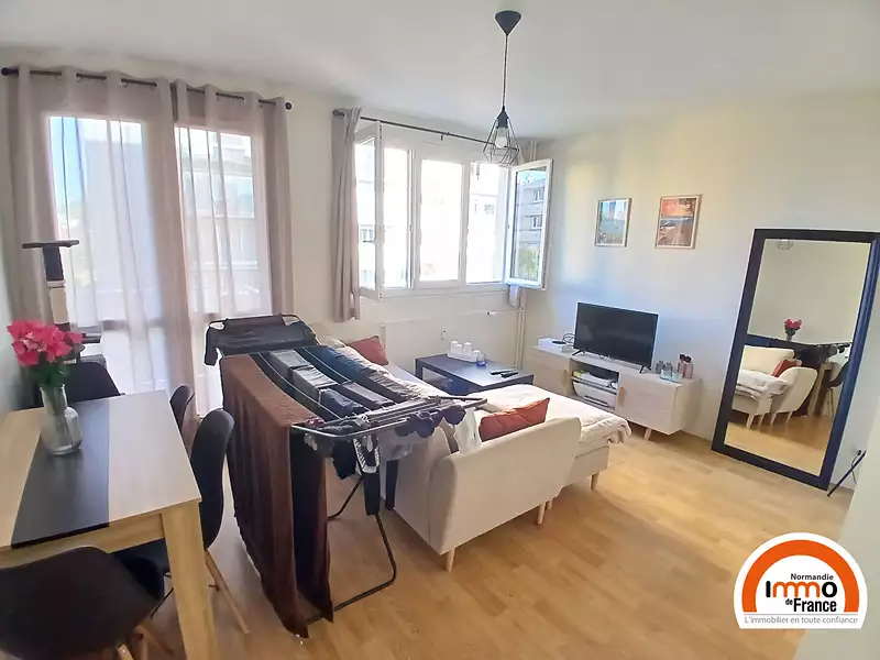 Appartement, 44,26 m²