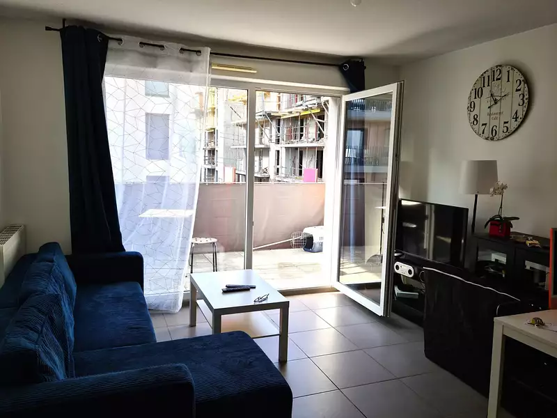 Appartement, 38,3 m²