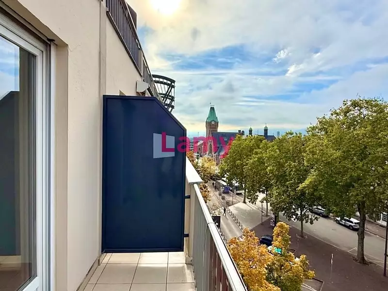 Appartement, 79,72 m²