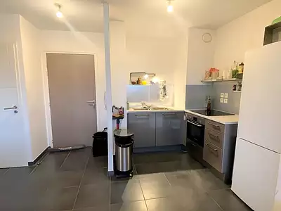 Appartement, 43,93 m²