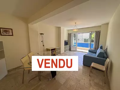 Appartement, 50,5 m²