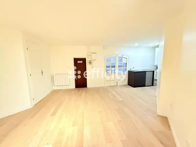Appartement, 20 m²