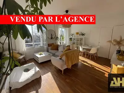Appartement, 71,4 m²