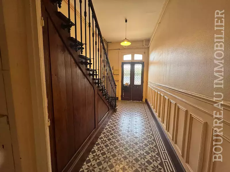 Immeuble, 227 m²