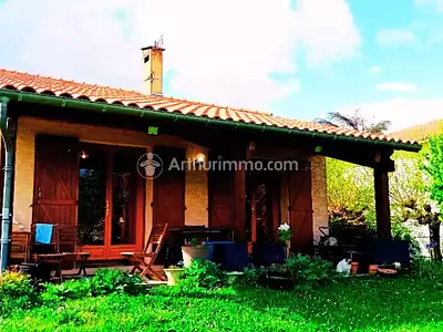 Maison, 118 m²