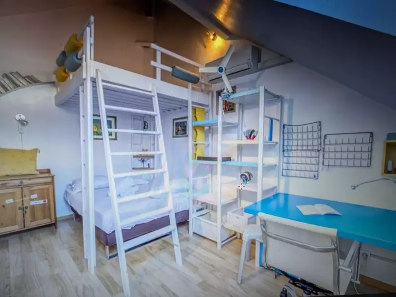 Maison, 95 m²