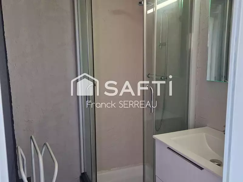 Appartement, 36 m²