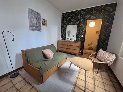 Appartement, 33 m²